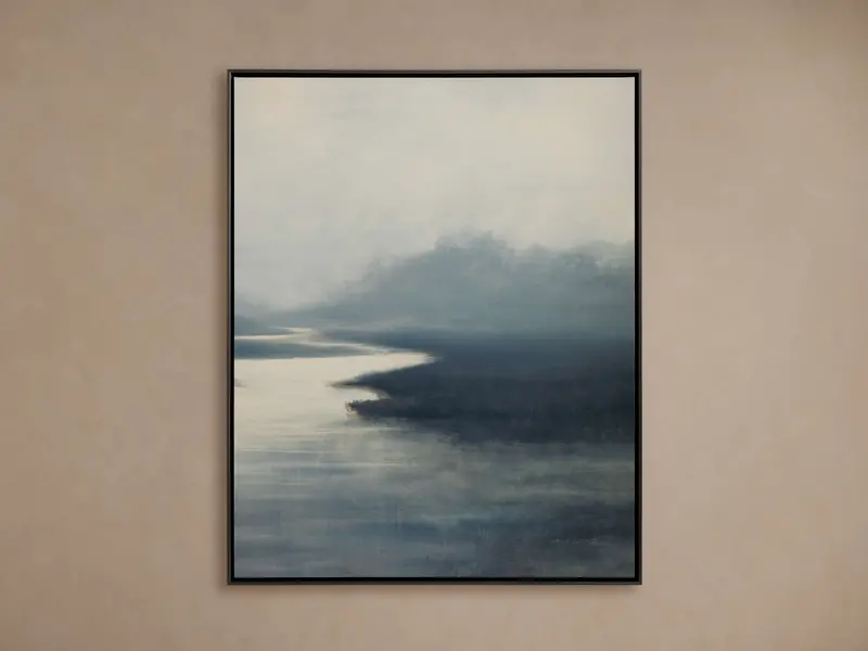 'Remember The Place Iii' Framed Wall Art 1