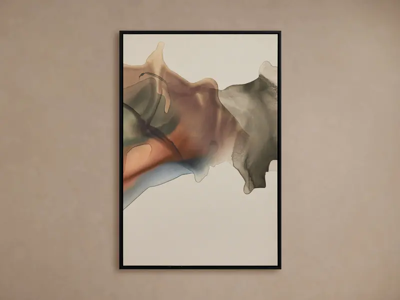 'Remember When I' Framed Art Print 1