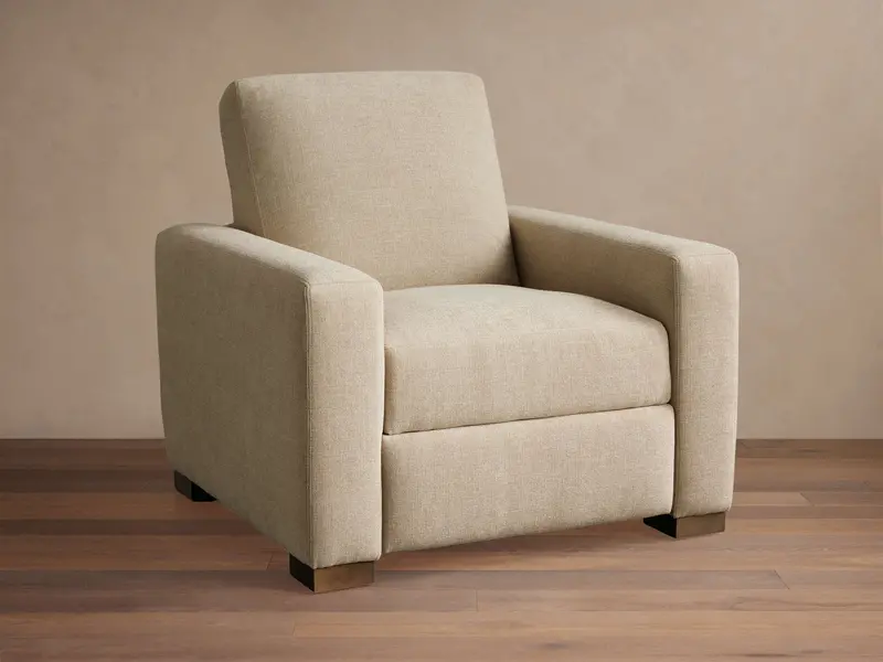 Remington Single Power Motion Recliner Chair 1