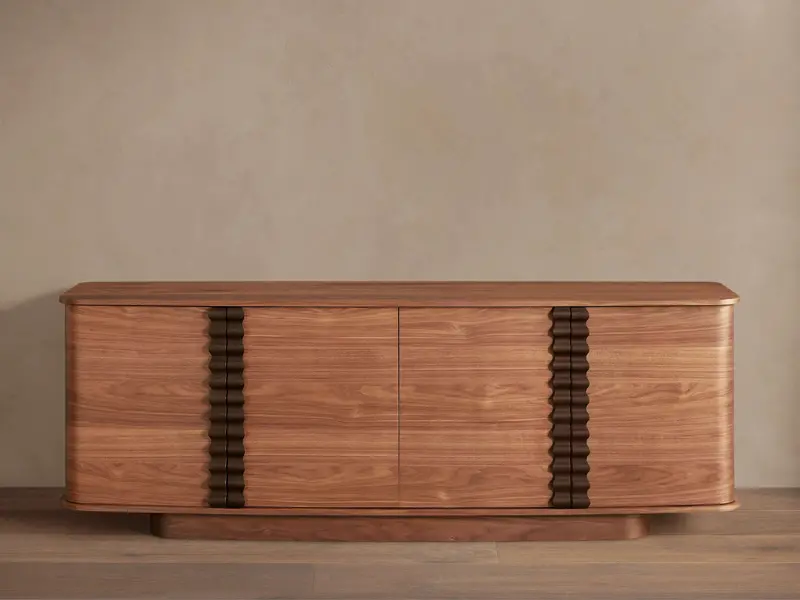 Ribbon Sideboard – Contemporary Storage With Clean Lines 1