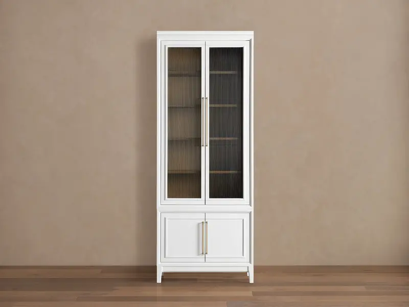 Rowan Modular Stacked Storage Cabinet 1