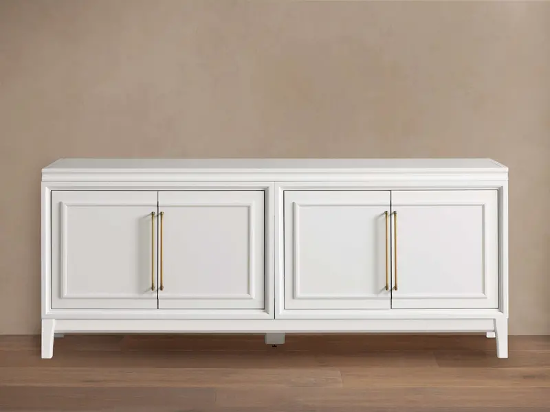 Rowan Wood-Front Media Console 1