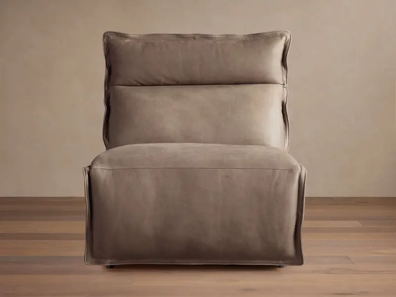 Rowland High-Back Leather Motion Recliner 1