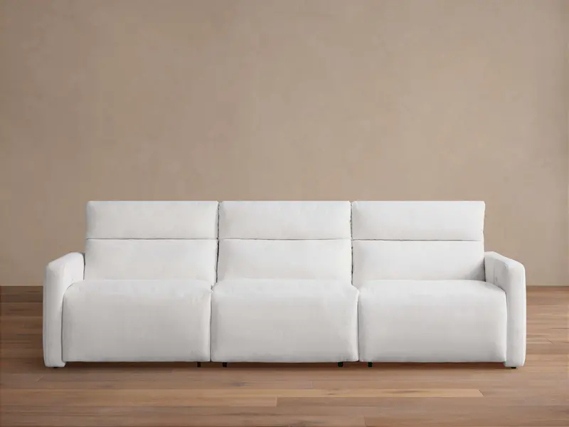 Rowland Tailored 3-Piece Motion Modular Sofa 1