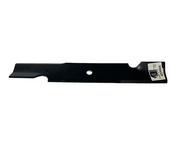 Scag & Wright 32–48" Notched Air Lift Blade – Model 107319203 – Ape Partz Ap30005 1