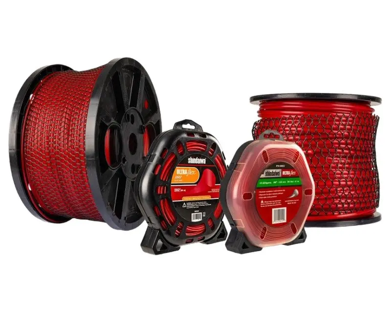 Shindaiwa 10510 10-Pound Spool Of .105-Inch Ultra-Flex Round Trimmer Line 1