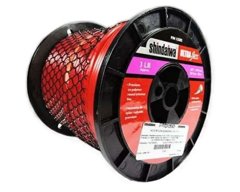 Shindaiwa 15503 3-Pound Spool Of .155-Inch Ultra-Flex Round Trimmer Line 1