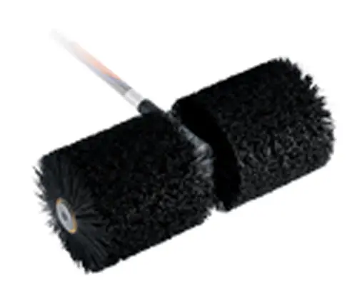Shindaiwa 20-Inch Nylon Brush Replacement Kit With Mounting Hardware — Ps262/Ps344 Compatible 1