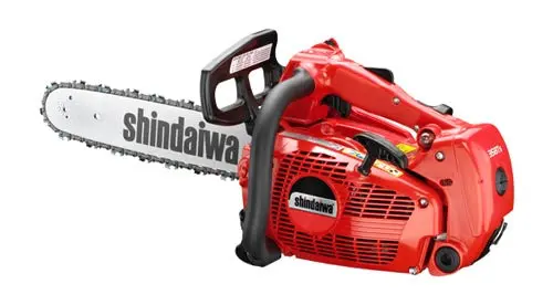 Shindaiwa 358Ts-14 Professional Top-Handle Chainsaw – 14" Bar, 35.8Cc Engine 1