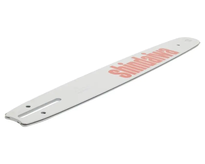 Shindaiwa 38490-18 18-Inch Pro-Lite Double-Guard Guide Bar 1