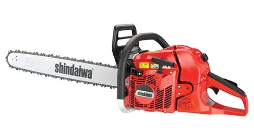 Shindaiwa 600Sx-27 Professional Chainsaw – 27" Bar, Rear-Handle, 59.8Cc Engine 1