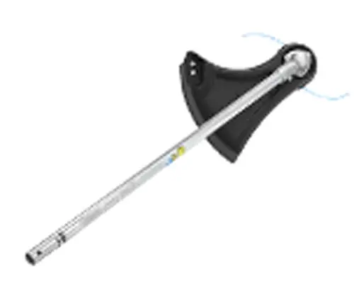Shindaiwa 66001 Straight-Line Trimmer Attachment For M235/M262 Power Bases 1