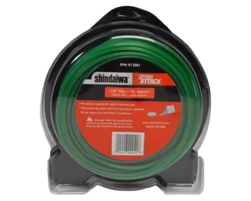 Shindaiwa 913001 1-Pound Donut-Shaped .130" Square Line 1