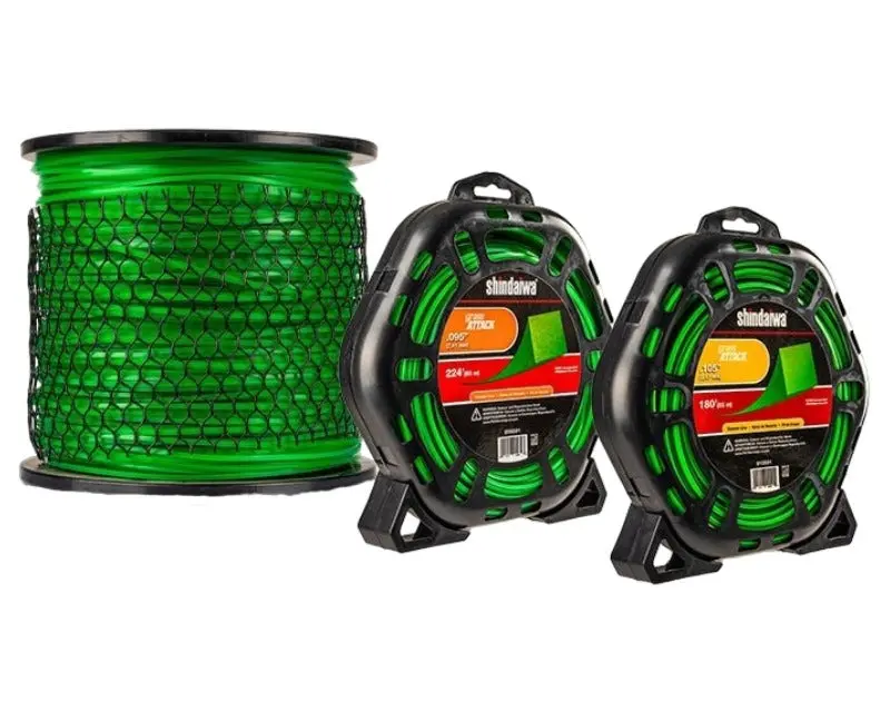 Shindaiwa 913003 3-Pound .130" Square Trimmer Line Spool 1