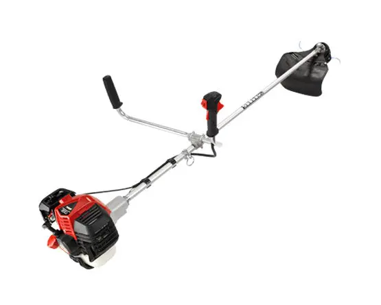 Shindaiwa C302 Straight-Shaft Brush Cutter With U-Handle & 30.5Cc Engine 1