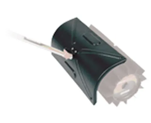 Shindaiwa Debris Shield Attachment For Ps262 Powerbroom — Model 99909-33021 1