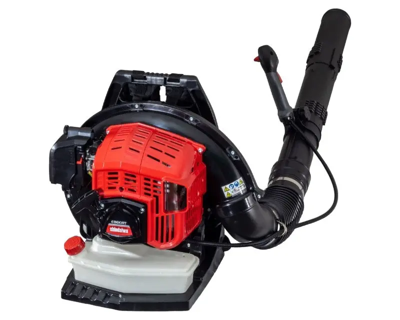 Shindaiwa Eb610Rt Backpack Blower – 59.7 Cc, Tube-Mount Throttle Design 1