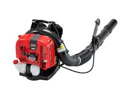 Shindaiwa Eb770 Backpack Gas Blower – 63.3 Cc, Hip-Mount Design 1