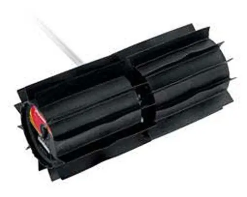 Shindaiwa Rubber Paddle Power Broom Kit – Fits T230, T242 & T344 Models (99909-22000) 1