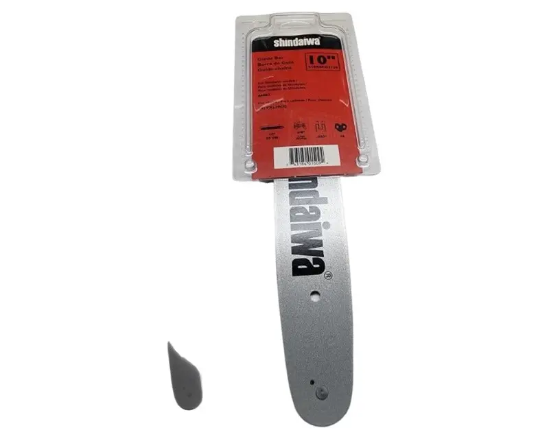 Shindaiwa S10A0Cd3739 10-Inch Guide Bar For Chainsaws 1
