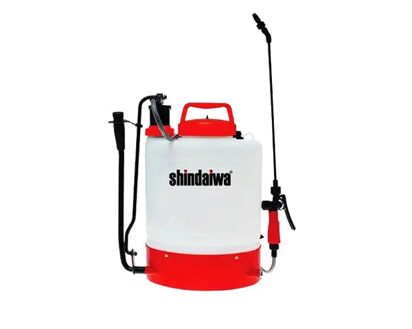 Shindaiwa Sp501Bp 5-Gallon Backpack Sprayer – Includes Adjustable Spray Wand 1