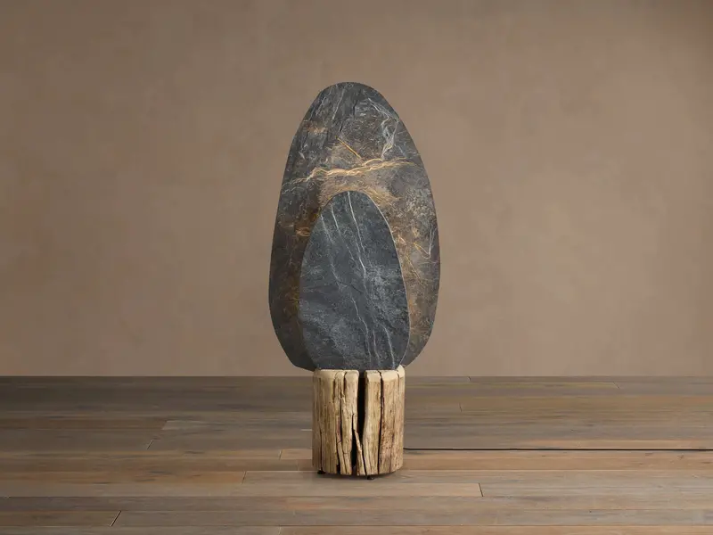Shinto Minimalist Floor Lamp 1