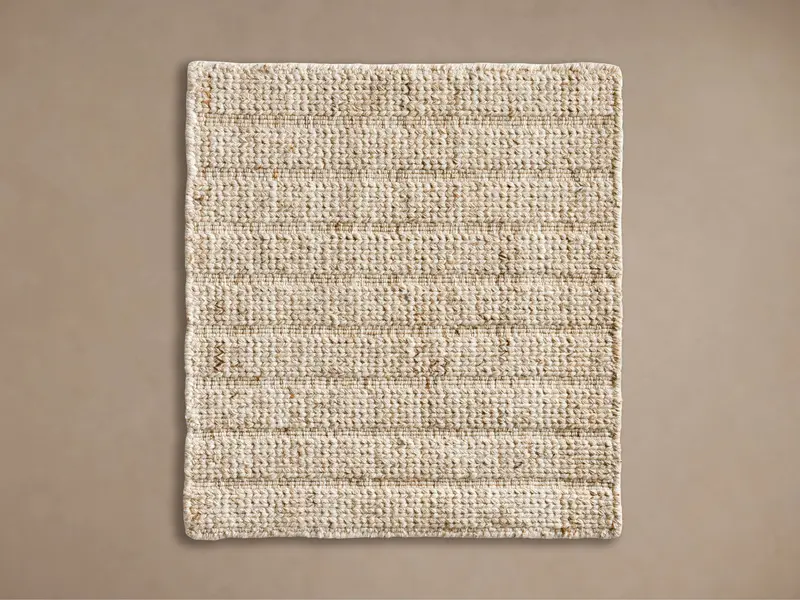 Silo Textured Indoor/Outdoor Rug Sample 1