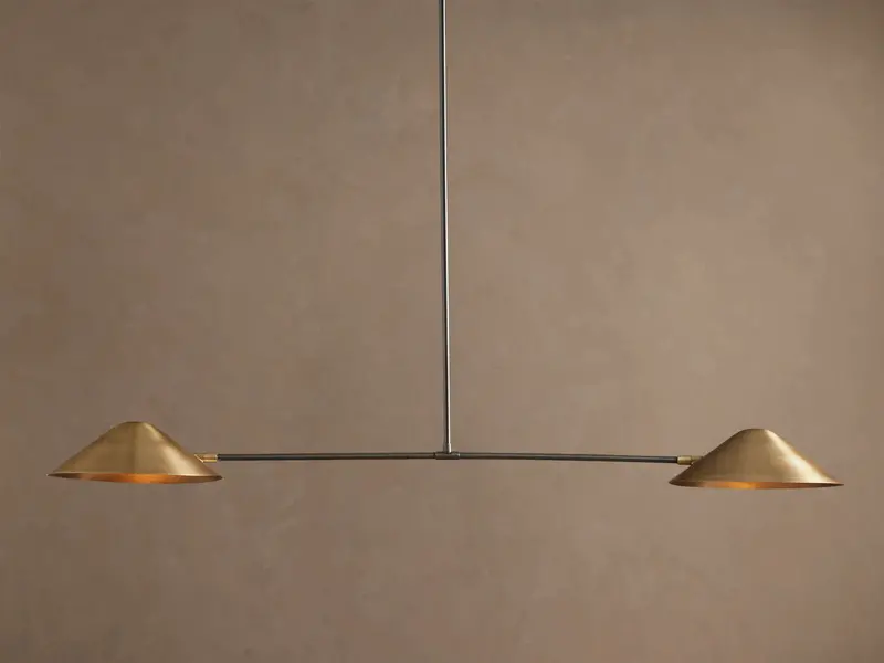 Simms Linear Suspension Light Fixture 1