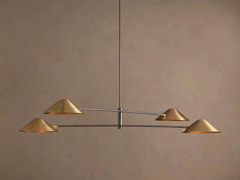 Simms Multi-Tier Chandelier 1