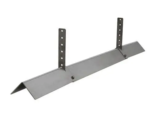 Snowex 11961 Inverted V Deflector – Helixx Spreader Flow-Control Component (Alternative Size) 1