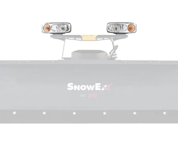 Snowex 72530 Storm Seeker Halogen Headlight Kit – Complete Installation Set 1