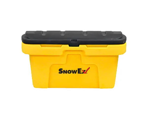 Snowex 74045 Heavy-Duty 3-Cubic-Foot Storage Box 1