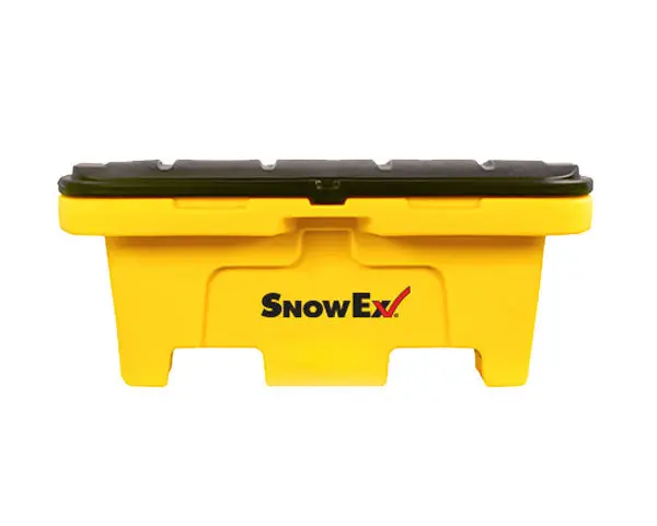 Snowex 74047 Heavy-Duty 6-Cubic-Foot Storage Box 1