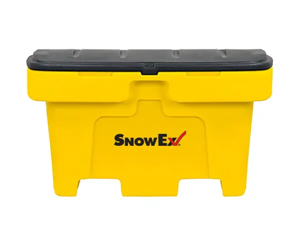 Snowex 74049 Heavy-Duty 12 Cubic Foot Storage Box 1