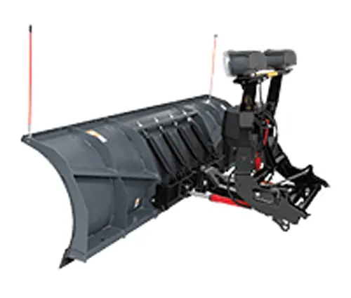 Snowex 77720 7.6 Ft Heavy-Duty Snow Plow Blade – Storm Seeker Full-Trip Moldboard, Steel Construction 1