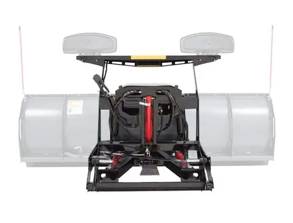 Snowex 77810-5 Heavy-Duty Rear Discharge Box For Snow Blowers 1