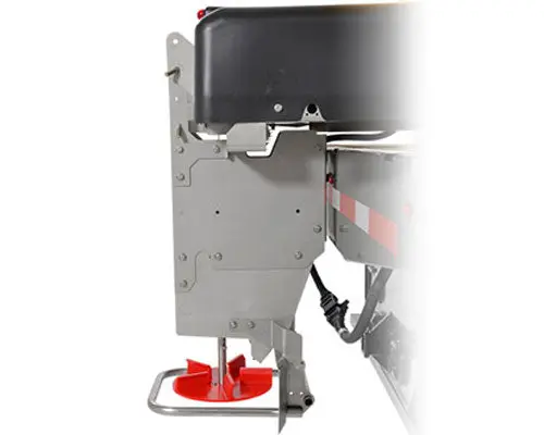Snowex 80221 Chute Extension Kit – Increases Throw Distance For Helixx Spreaders 1