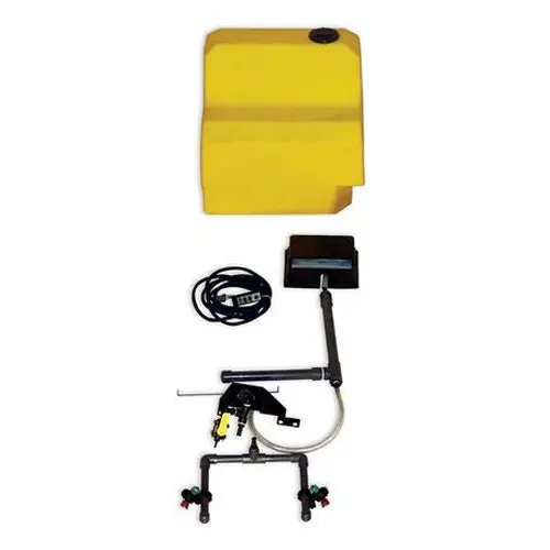 Snowex 83720 Pre-Wet Deicing Spray System – 75-Gallon Portable Unit For Small Fleets 1
