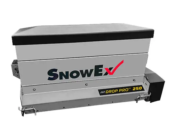 Snowex 91810 6-Inch Side Extension Kit For Stainless Steel Drop Pro Spreaders 1