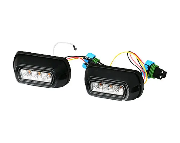 Snowex 91815 Strobe Light Kit Compatible With Stainless Steel Drop Pro Spreaders 1