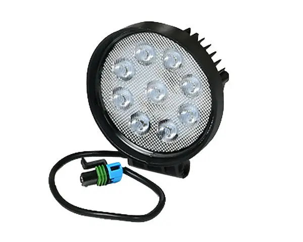 Snowex 91820 Led Work Light Kit For Drop Pro Stainless Steel Spreaders 1
