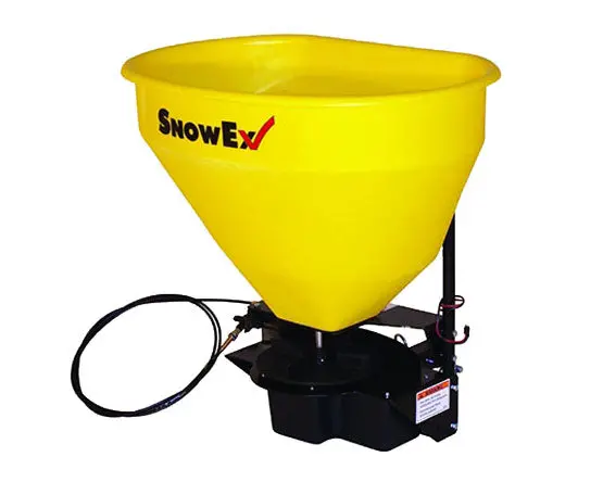Snowex Accuspread Tailgate Spreader – 3 Cu. Ft. Capacity (Sp-125-1) 1