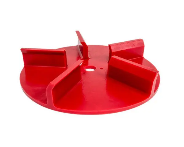 Snowex D6823 12-Inch Spinner Blade Assembly 1
