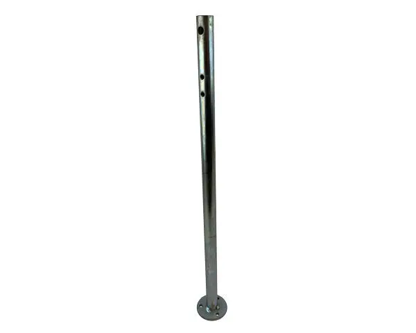 Snowex F50394 Supermaxx 23-Inch Spinner Hub Assembly – Heavy-Duty Spreader Component 1