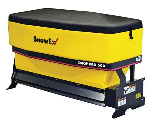 Snowex Fleet Flex Drop Pro Spreader – 6 Cubic Foot Capacity (Sd-600-1) 1