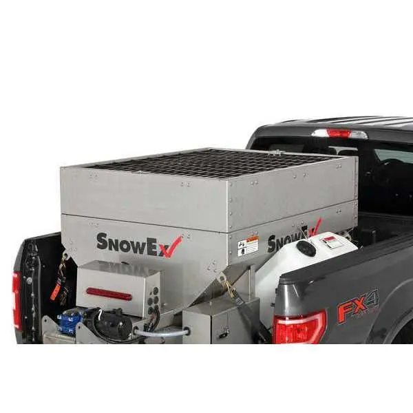 Snowex Helixx Expansion Collar – Custom Fit For .7 Cu Yd Helixx Spreaders (85699) 1