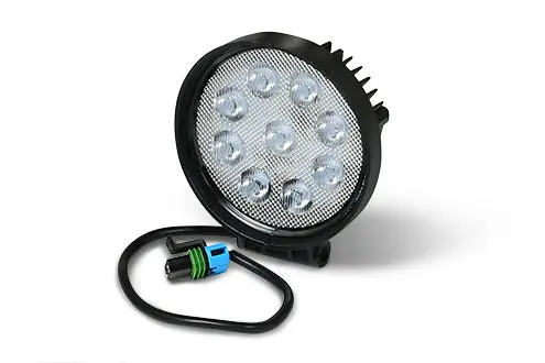 Snowex Helixx Primary Work Light Kit – High-Visibility Front Lighting (85456) 1
