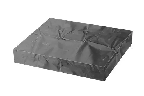 Snowex Helixx Tarp Kit – Weather-Resistant Cover For .35 Cubic Yard Models (30064) 1