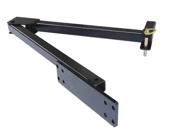 Snowex Ppt-175 Pivot Pal Mounting Kit For Tailgate Spreaders 1