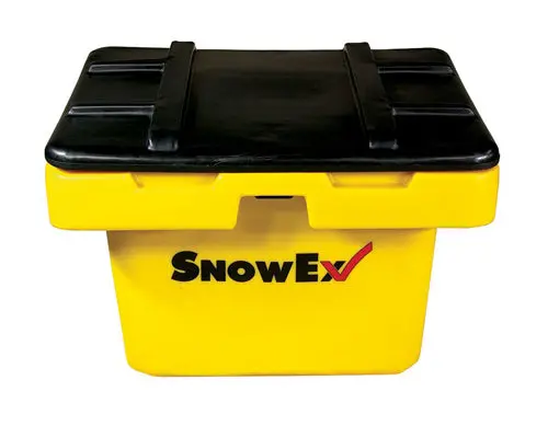 Snowex Sb-1800 Heavy-Duty Salt Spreader Box — 18 Cubic Feet Capacity (Clearance) 1